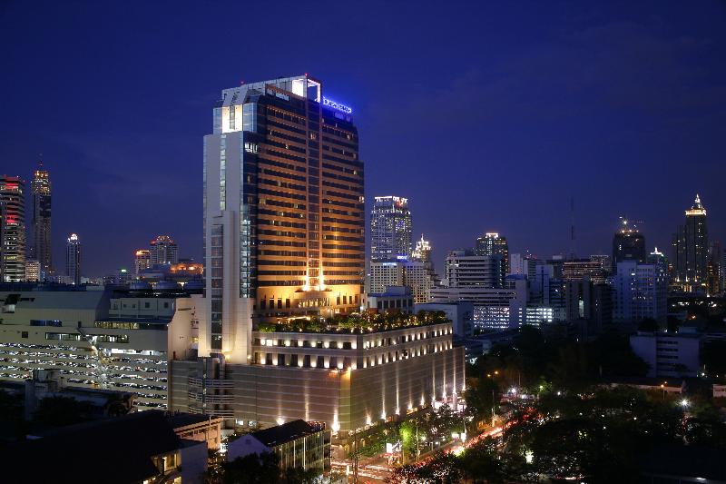 Pathumwan Princess Hotel - Genel