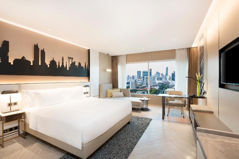 Pathumwan Princess Hotel - Oda