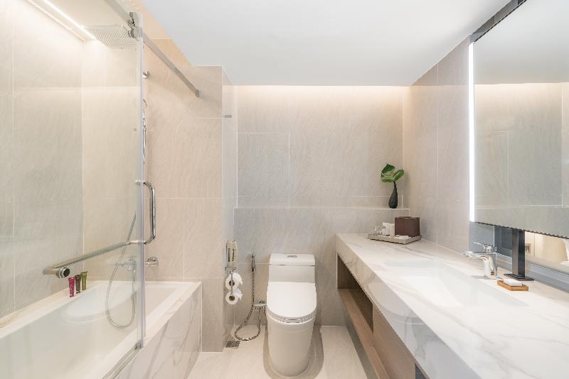 Pathumwan Princess Hotel - Oda
