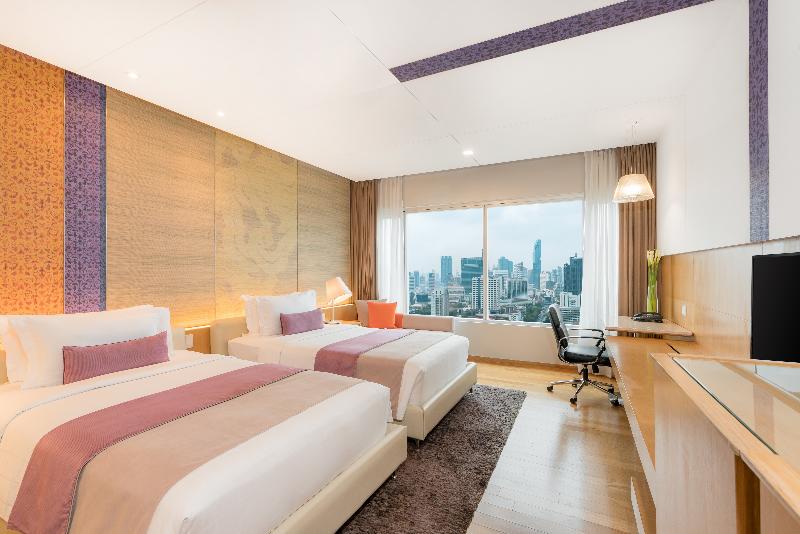 Pathumwan Princess Hotel - Oda