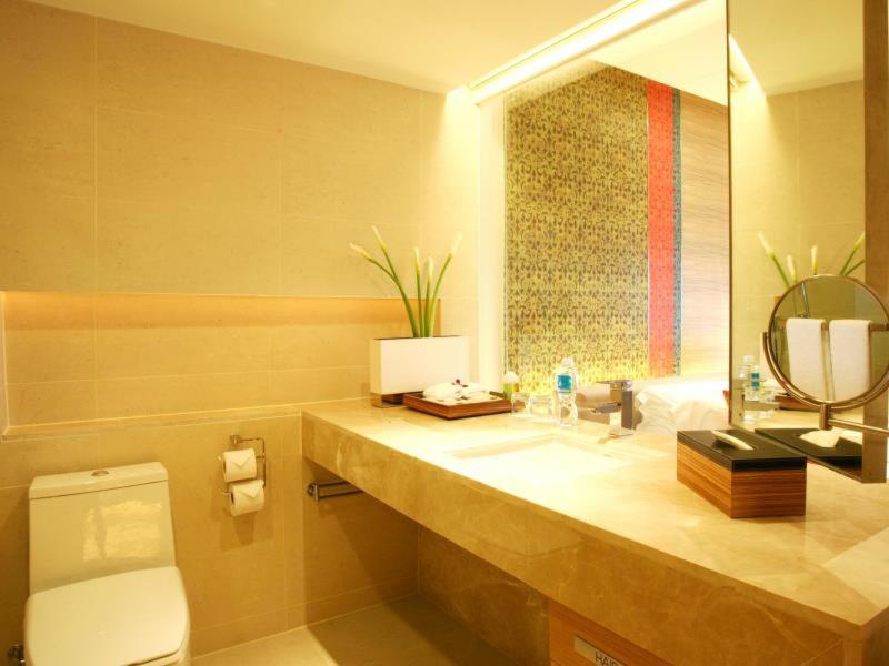 Pathumwan Princess Hotel - Oda