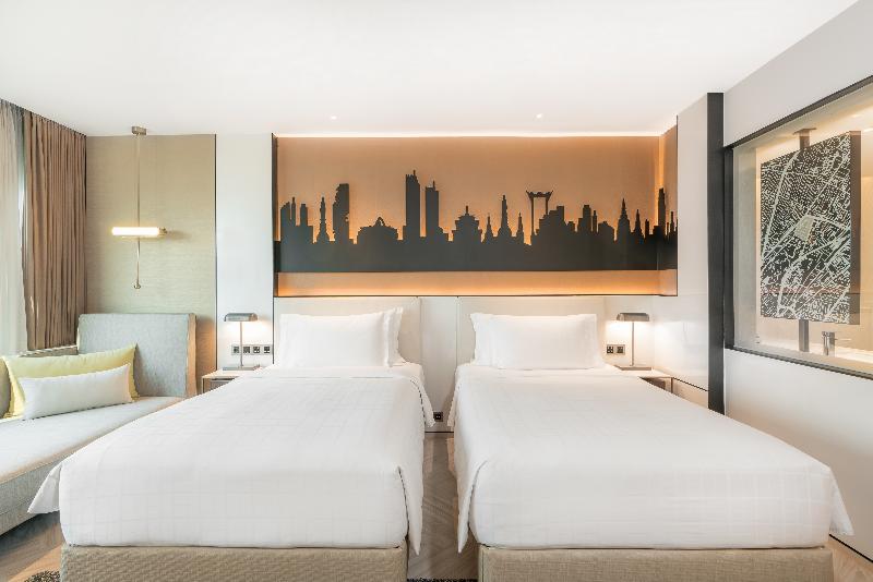 Pathumwan Princess Hotel - Oda
