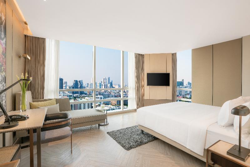 Pathumwan Princess Hotel - Oda