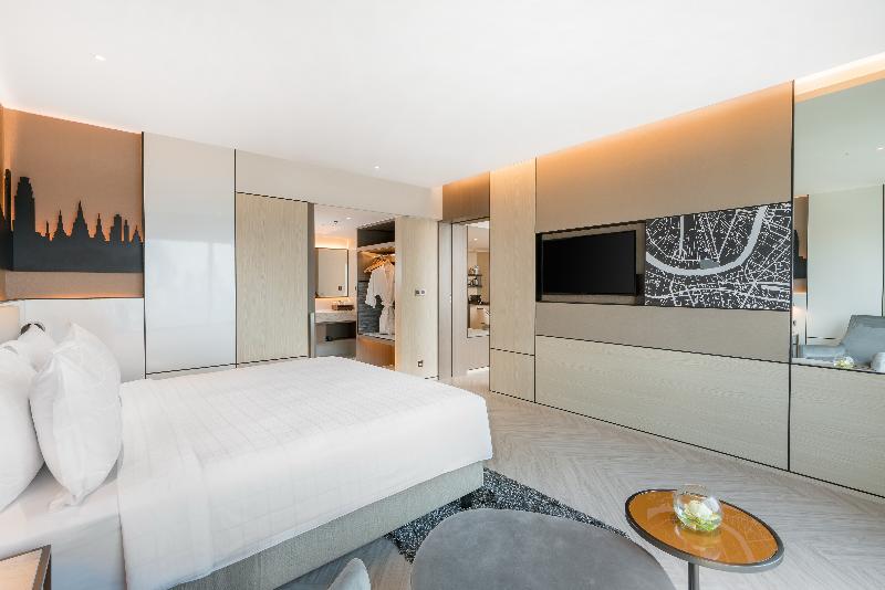 Pathumwan Princess Hotel - Oda