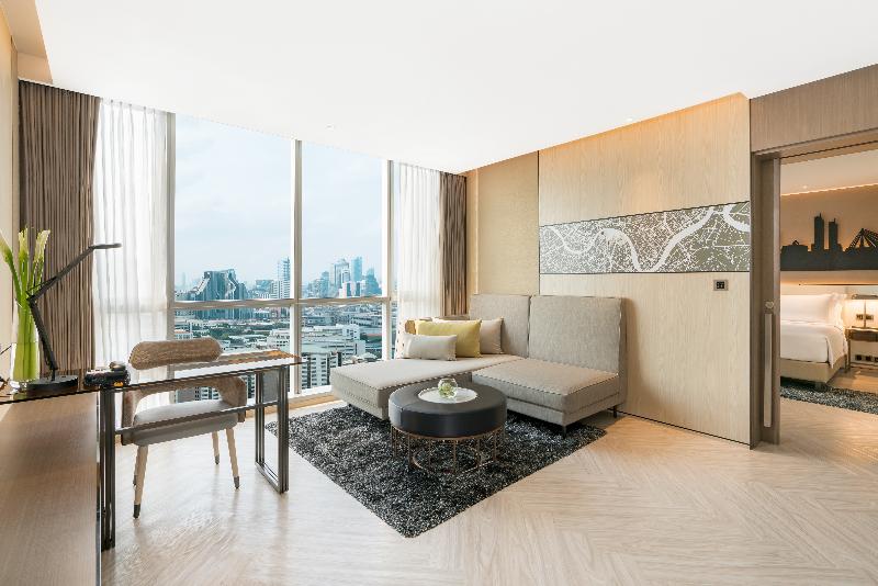 Pathumwan Princess Hotel - Oda