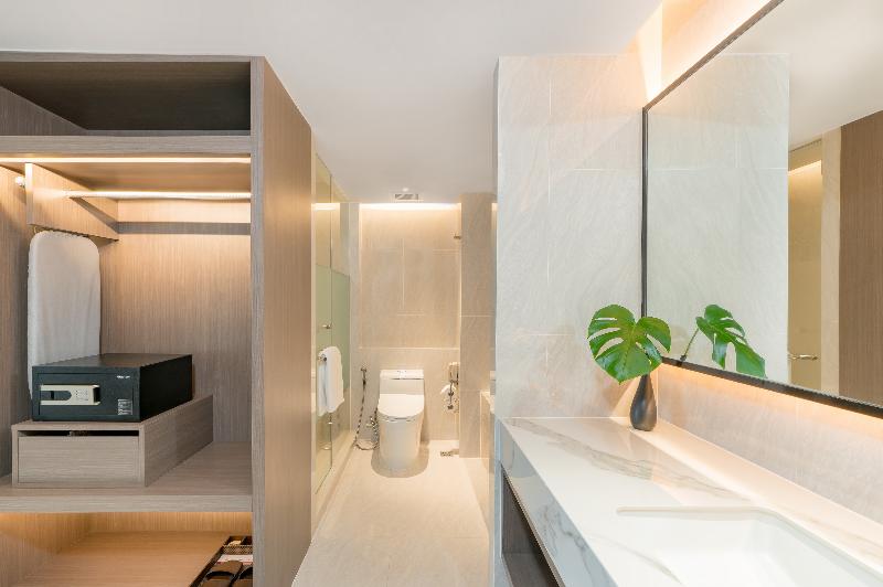 Pathumwan Princess Hotel - Oda
