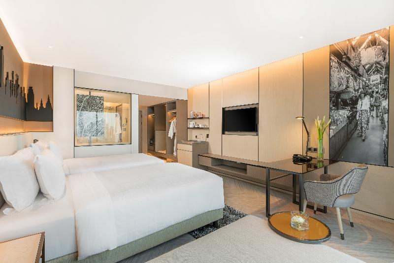 Pathumwan Princess Hotel - Oda