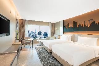 Pathumwan Princess Hotel fotoÄŸrafÄ±
