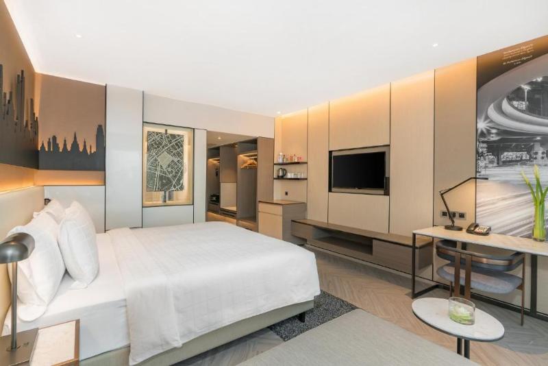 Pathumwan Princess Hotel - Oda