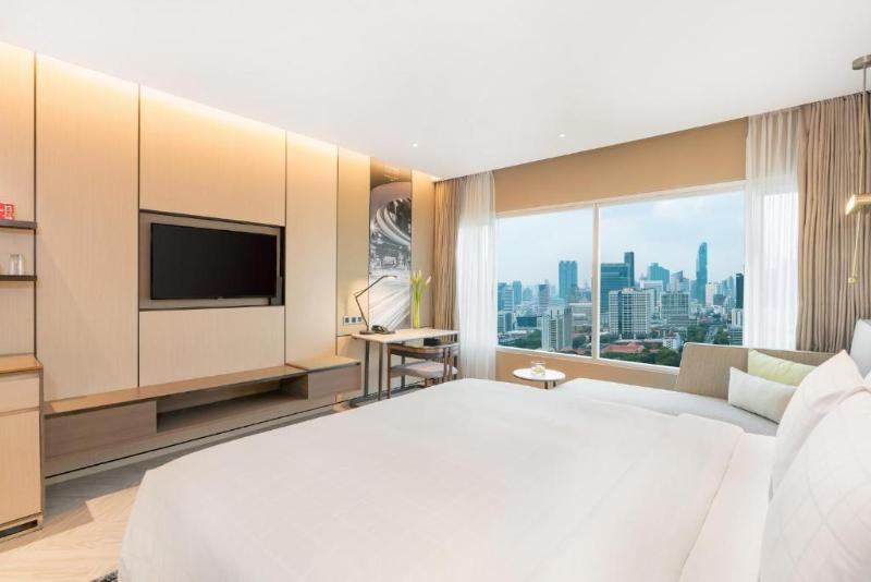 Pathumwan Princess Hotel - Oda