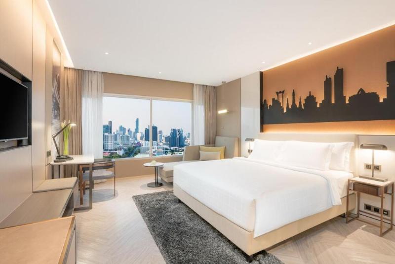 Pathumwan Princess Hotel - Oda