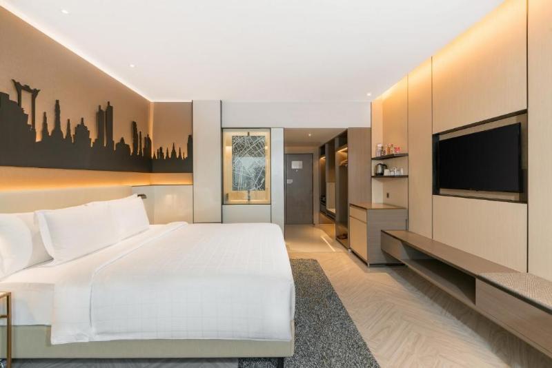Pathumwan Princess Hotel - Oda
