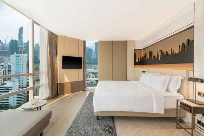 Pathumwan Princess Hotel - Oda