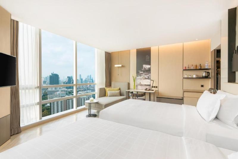 Pathumwan Princess Hotel - Oda