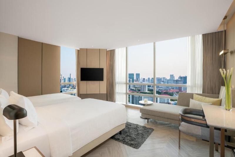 Pathumwan Princess Hotel - Oda