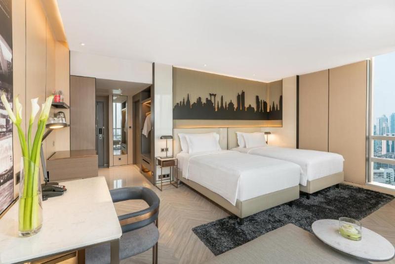 Pathumwan Princess Hotel - Oda
