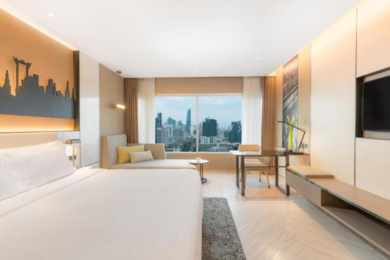 Pathumwan Princess Hotel - Oda