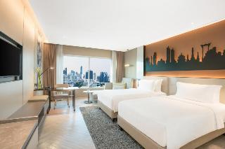 Pathumwan Princess Hotel fotoÄŸrafÄ±