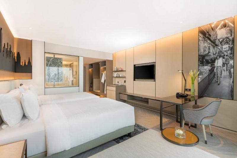 Pathumwan Princess Hotel - Oda