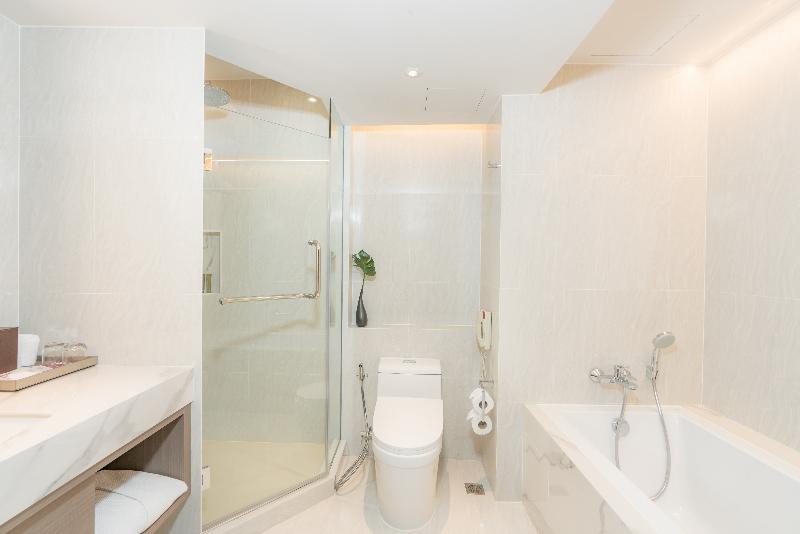 Pathumwan Princess Hotel - Oda
