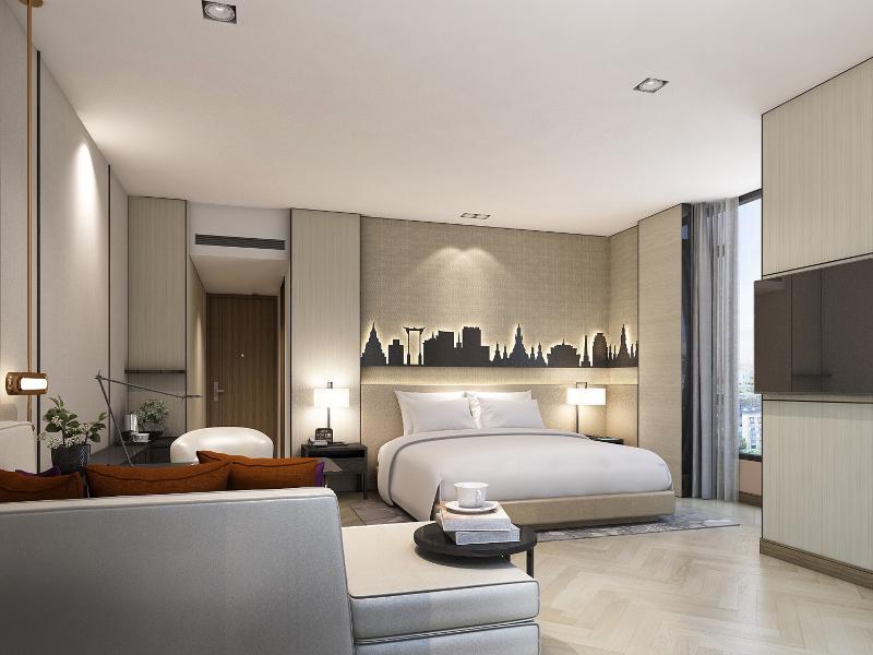 Pathumwan Princess Hotel - Oda