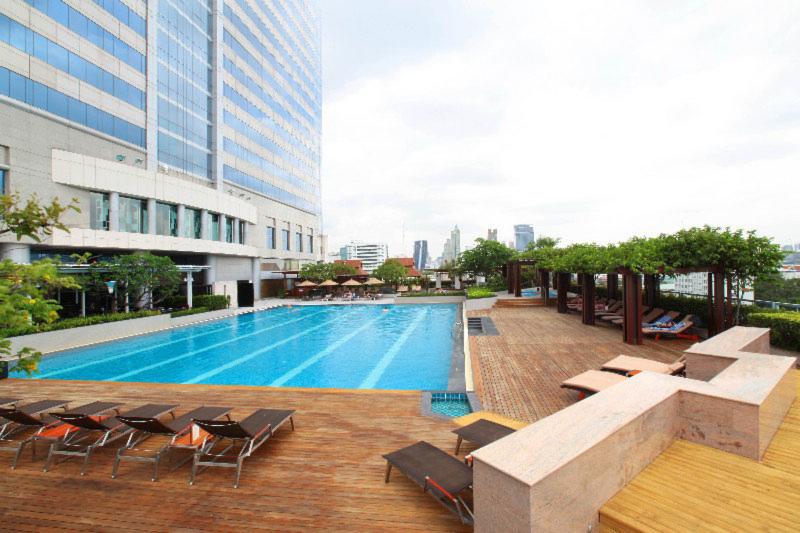 Pathumwan Princess Hotel - Havuz
