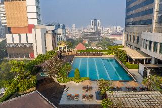 Pathumwan Princess Hotel fotoÄŸrafÄ±