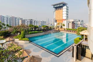 Pathumwan Princess Hotel fotoÄŸrafÄ±