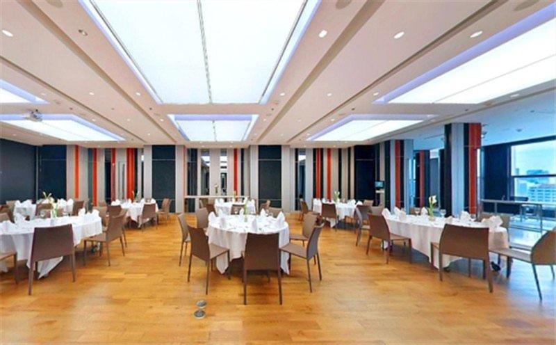 Pathumwan Princess Hotel - Restoran