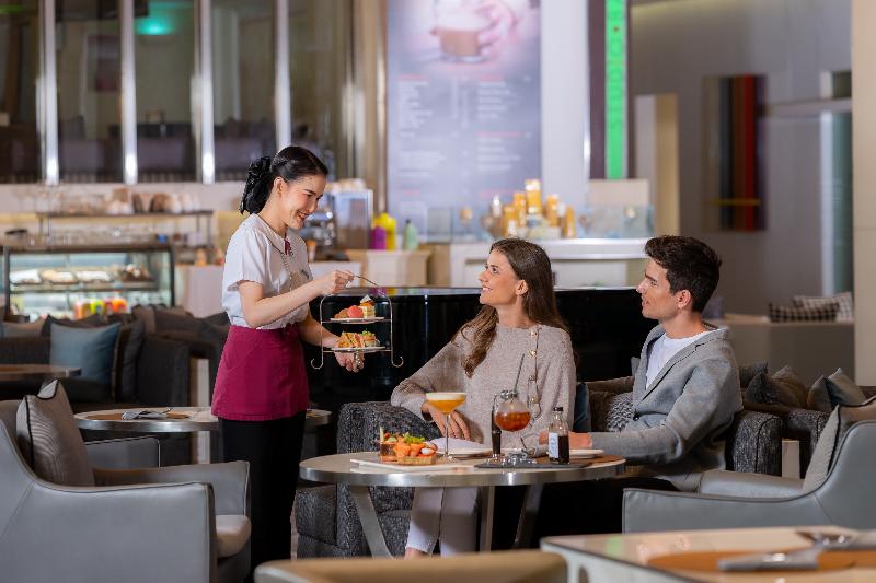 Pathumwan Princess Hotel - Restoran