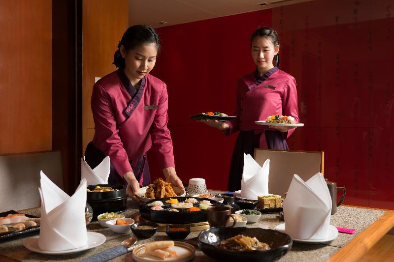 Pathumwan Princess Hotel - Restoran