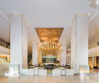 Pathumwan Princess Hotel fotoÄŸrafÄ±