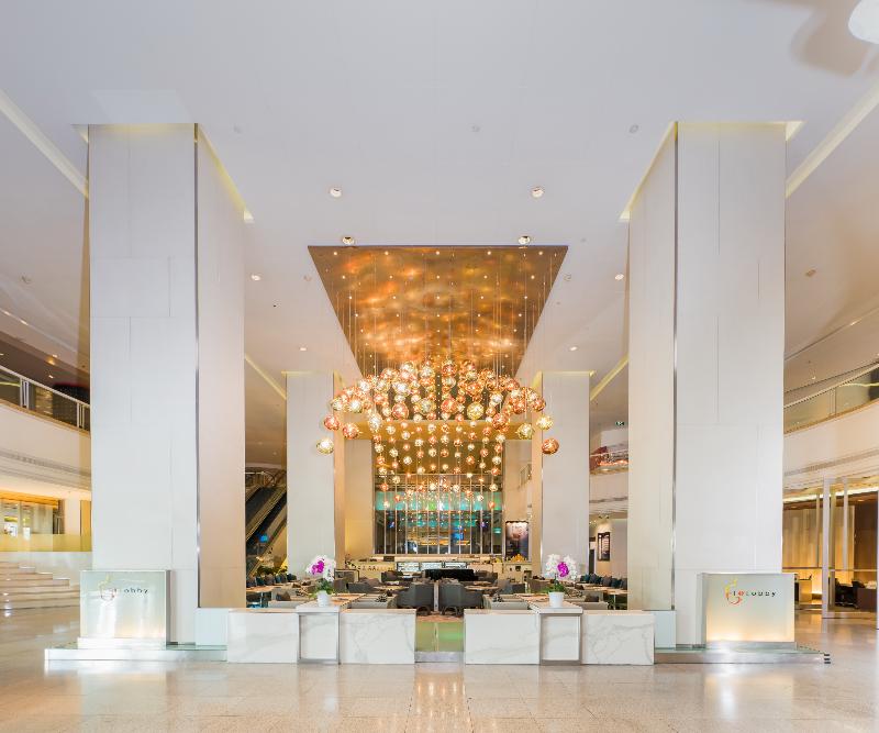 Pathumwan Princess Hotel - Restoran