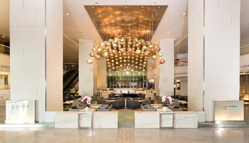 Pathumwan Princess Hotel - Restoran
