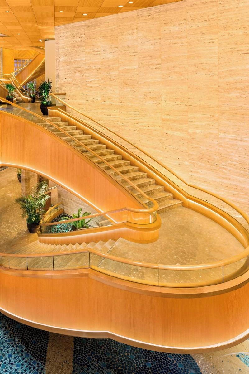 Sheraton Grande Sukhumvit - Lobi