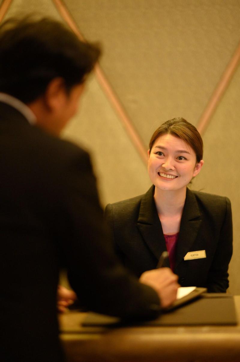 Sheraton Grande Sukhumvit - Lobi
