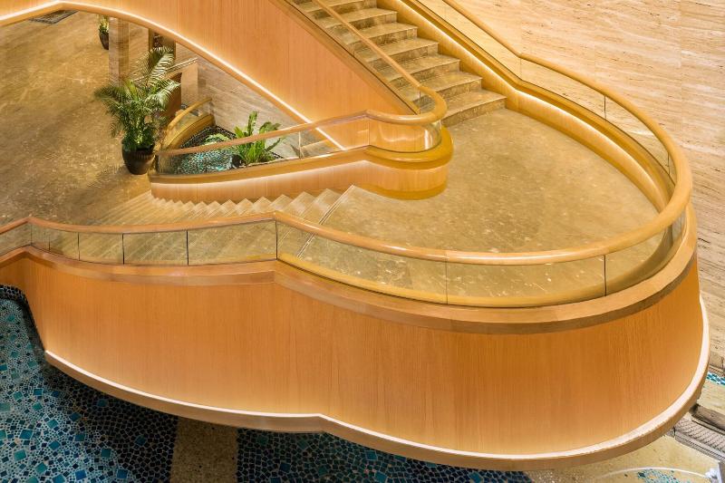 Sheraton Grande Sukhumvit - Lobi
