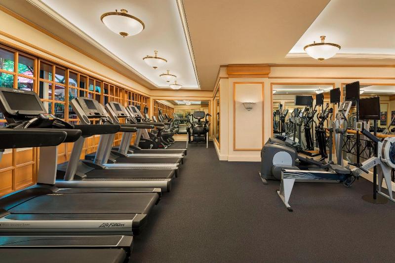 Sheraton Grande Sukhumvit - Aktivite