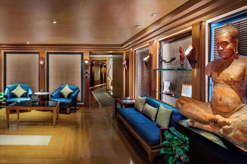 Sheraton Grande Sukhumvit - Aktivite