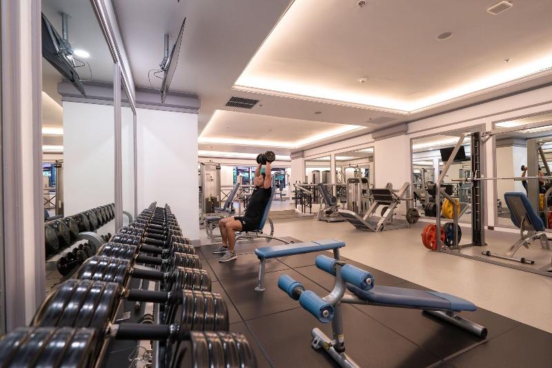 Sheraton Grande Sukhumvit - Aktivite