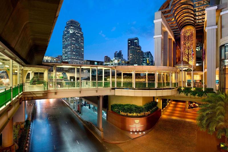 Sheraton Grande Sukhumvit - Genel