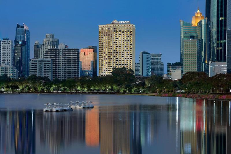 Sheraton Grande Sukhumvit - Genel