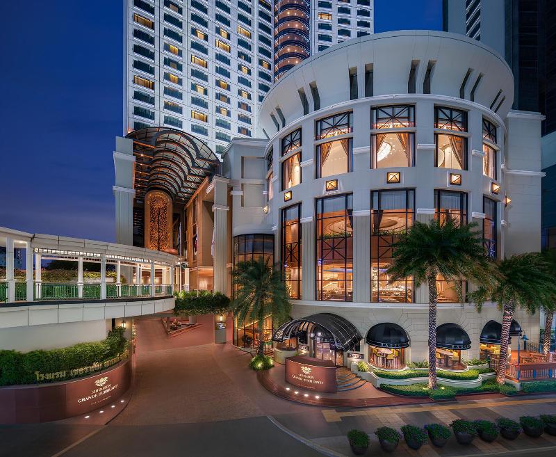 Sheraton Grande Sukhumvit - Genel