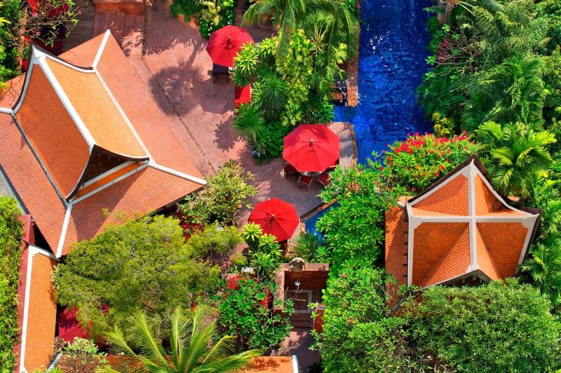 Sheraton Grande Sukhumvit - Genel