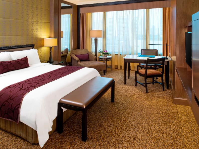 Sheraton Grande Sukhumvit - Oda