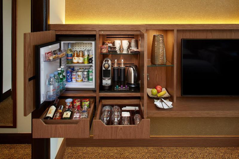 Sheraton Grande Sukhumvit - Oda