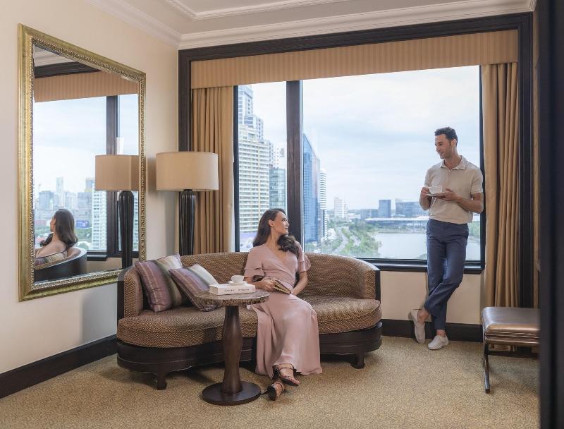 Sheraton Grande Sukhumvit - Oda