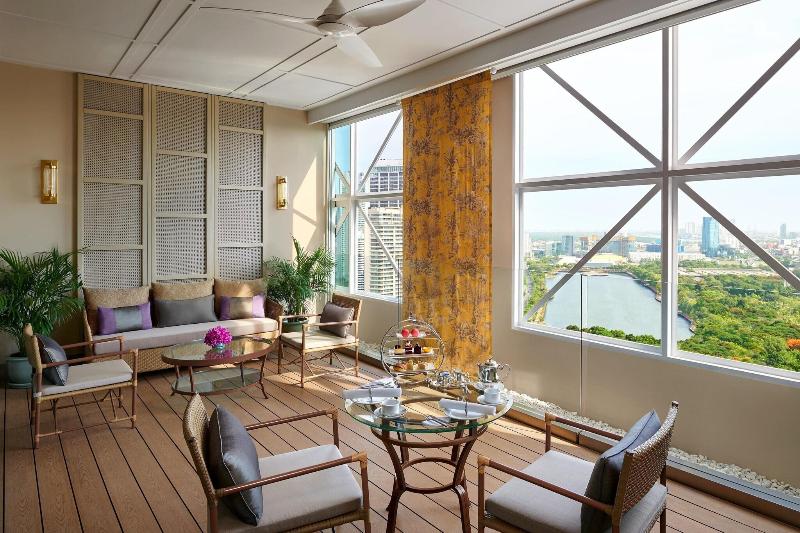 Sheraton Grande Sukhumvit - Oda