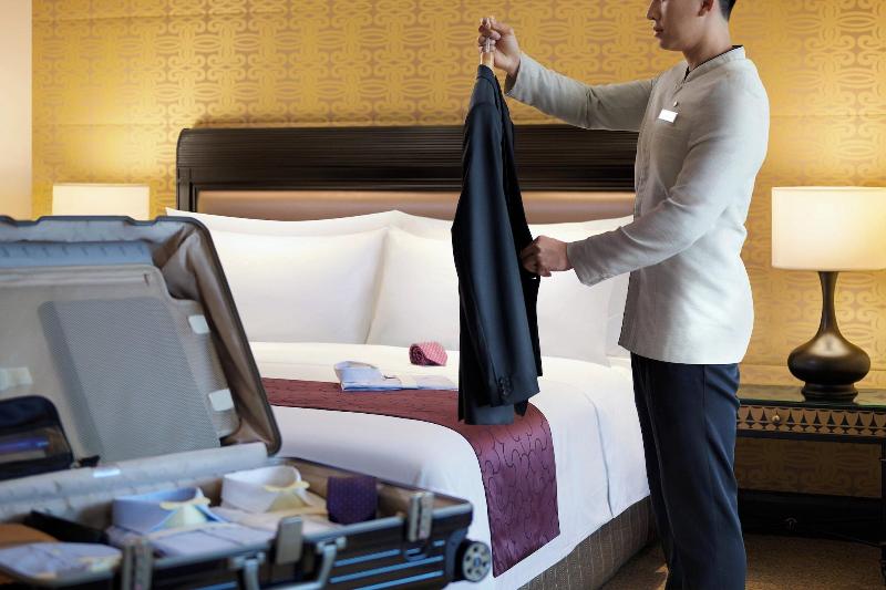 Sheraton Grande Sukhumvit - Oda