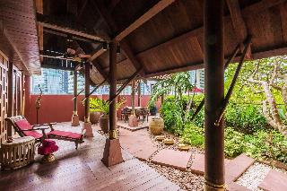 Sheraton Grande Sukhumvit fotoÄŸrafÄ±
